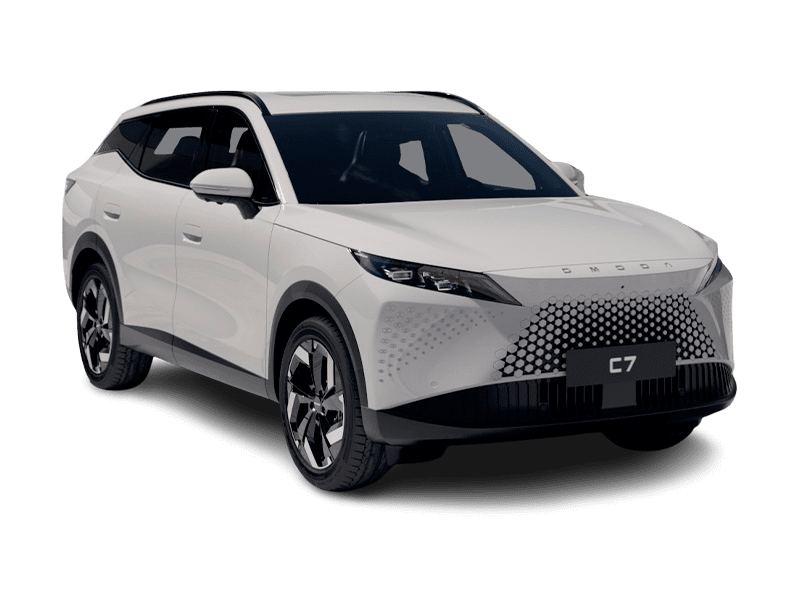 Omoda C7 в наличии по цене от 2 939 000 рублей