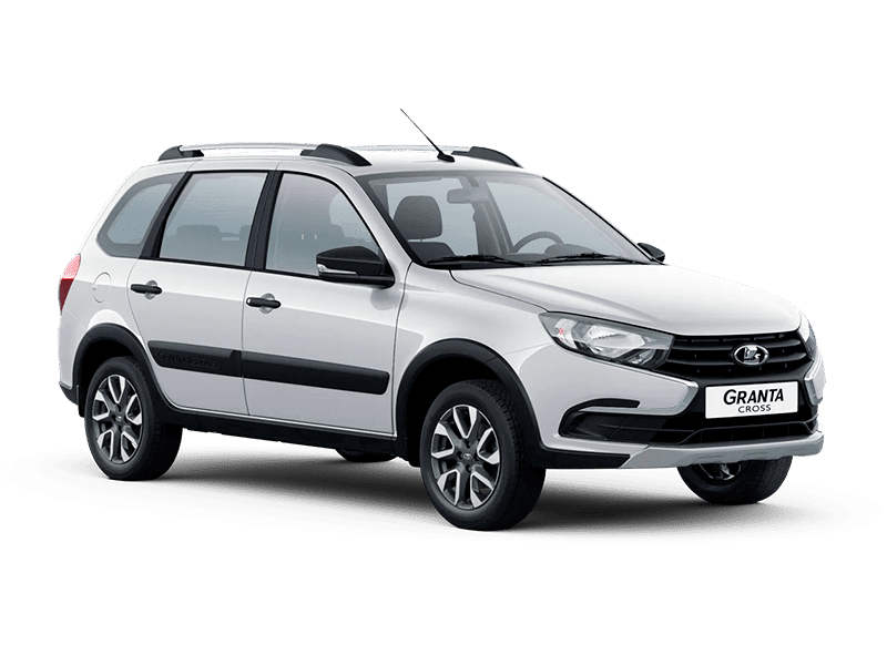 Lada Granta Cross с салона по цене от 1 120 000 рублей