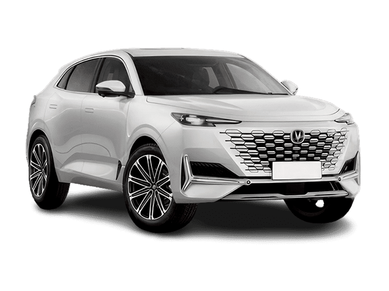 Changan UNI-K с автосалона по цене от 4 209 900 рублей