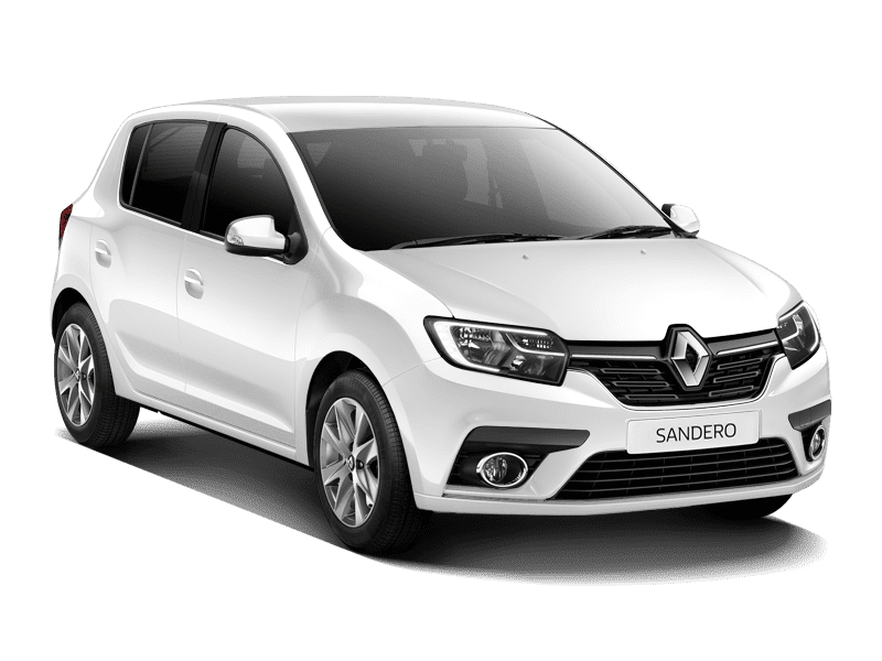 Renault Sandero купить по цене от 1 258 000 рублей